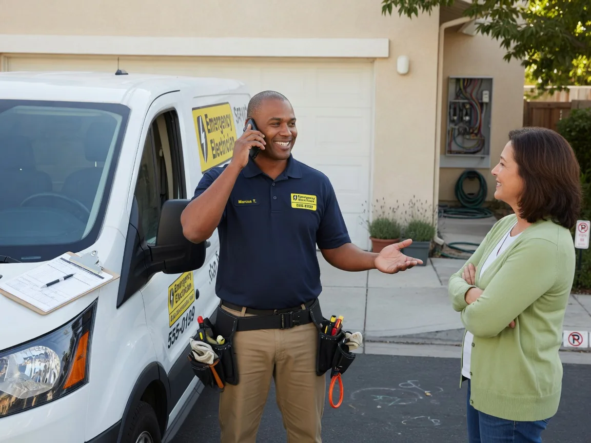 Emergency Electrician Severy, KS FAQs