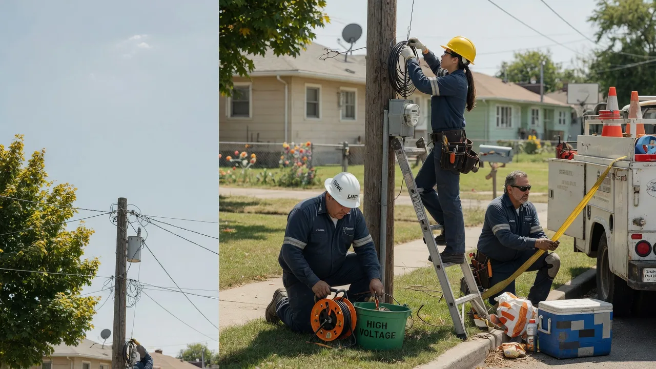 Emergency Electrician in Severy, KS near me